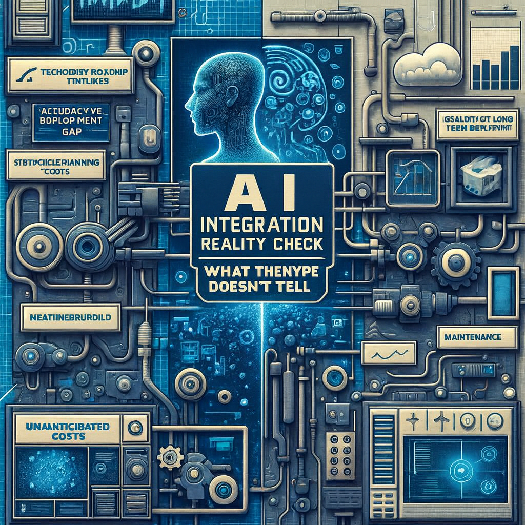 AI Integration Reality Check: What the Hype Doesn't Tell You