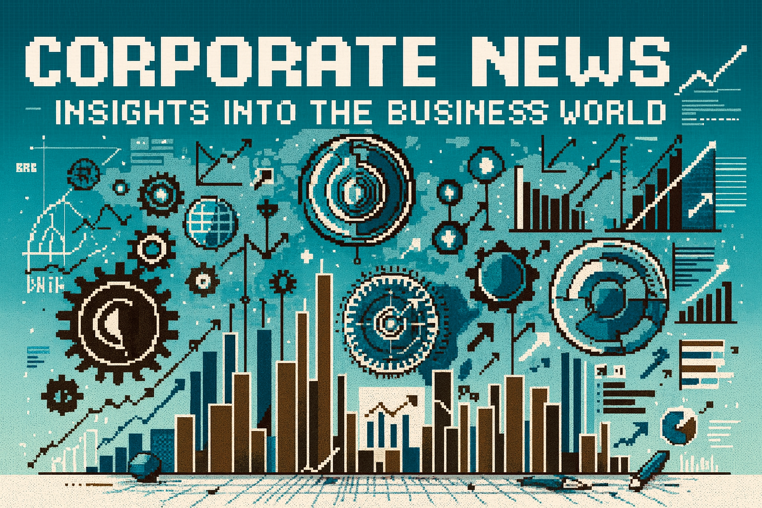 Preview image for Corporate news: insights into the business world