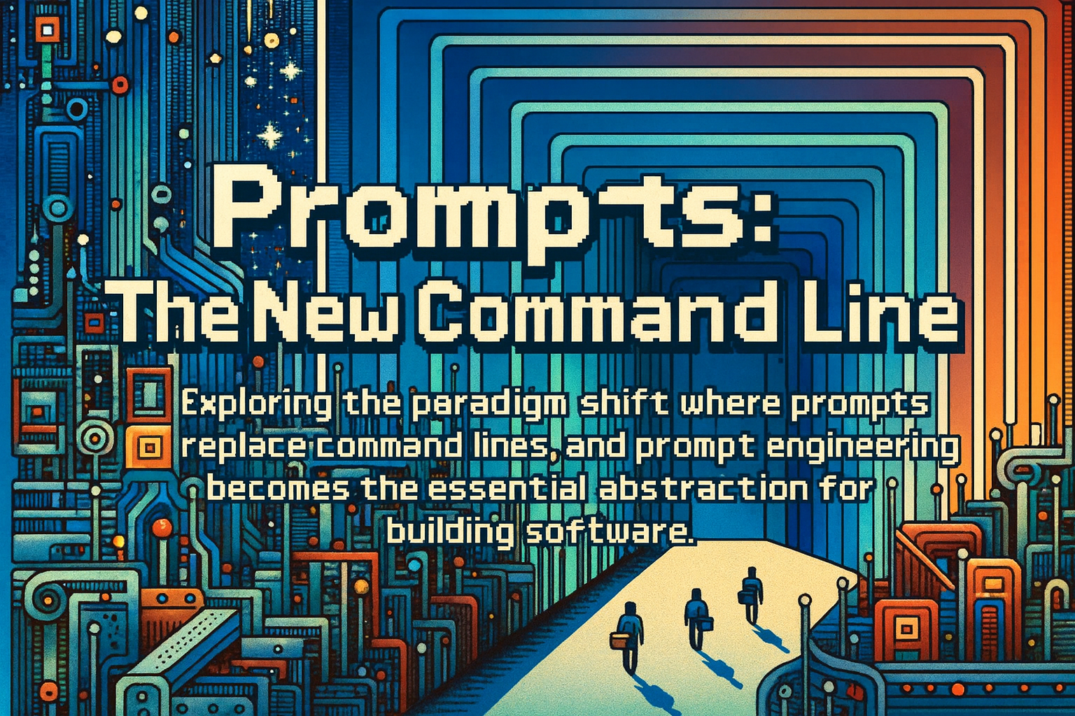 Prompts: The New Command Line