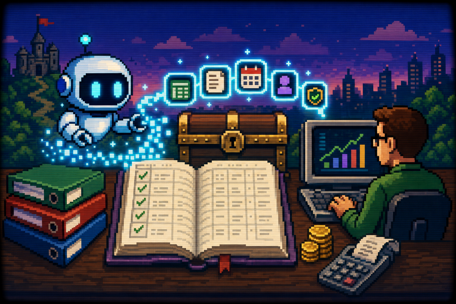 The AI audit trail: log prompts like journal entries