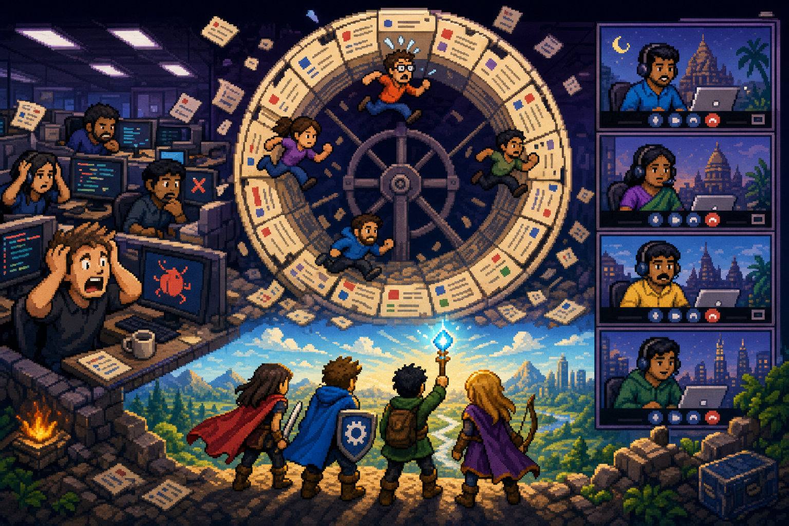 Preview image for The circle of fix: how to escape the bug-rework loop
